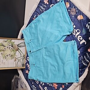 NWOT St. John's Bay Bermuda Shirts size 20W